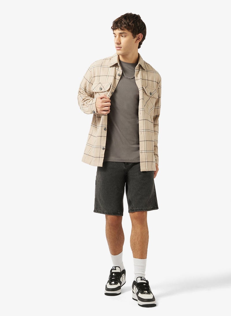 Seventy Five Basics Regular Fit T-Shirt - Image 4